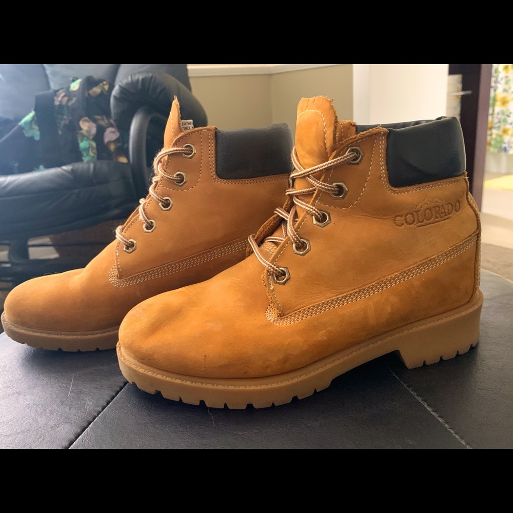 Colorado winter boots